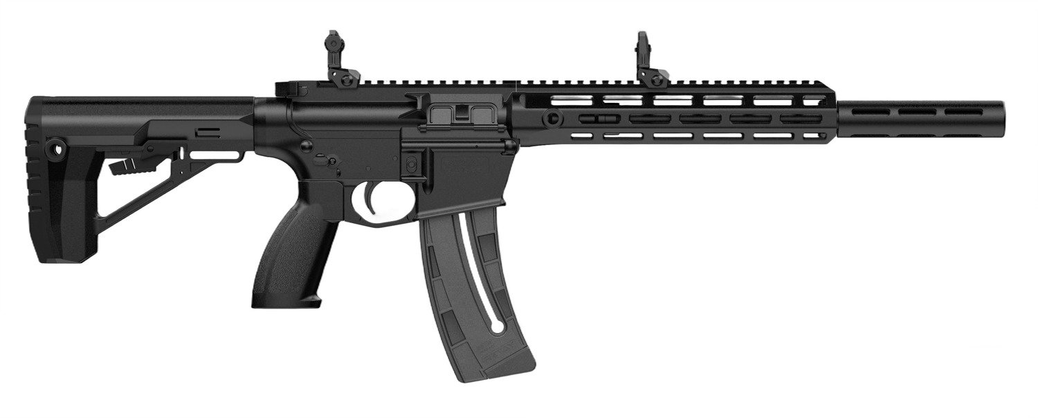 RETAY RA1522-BLK-POLYMLOK RA22 POLY MLOK FOREND