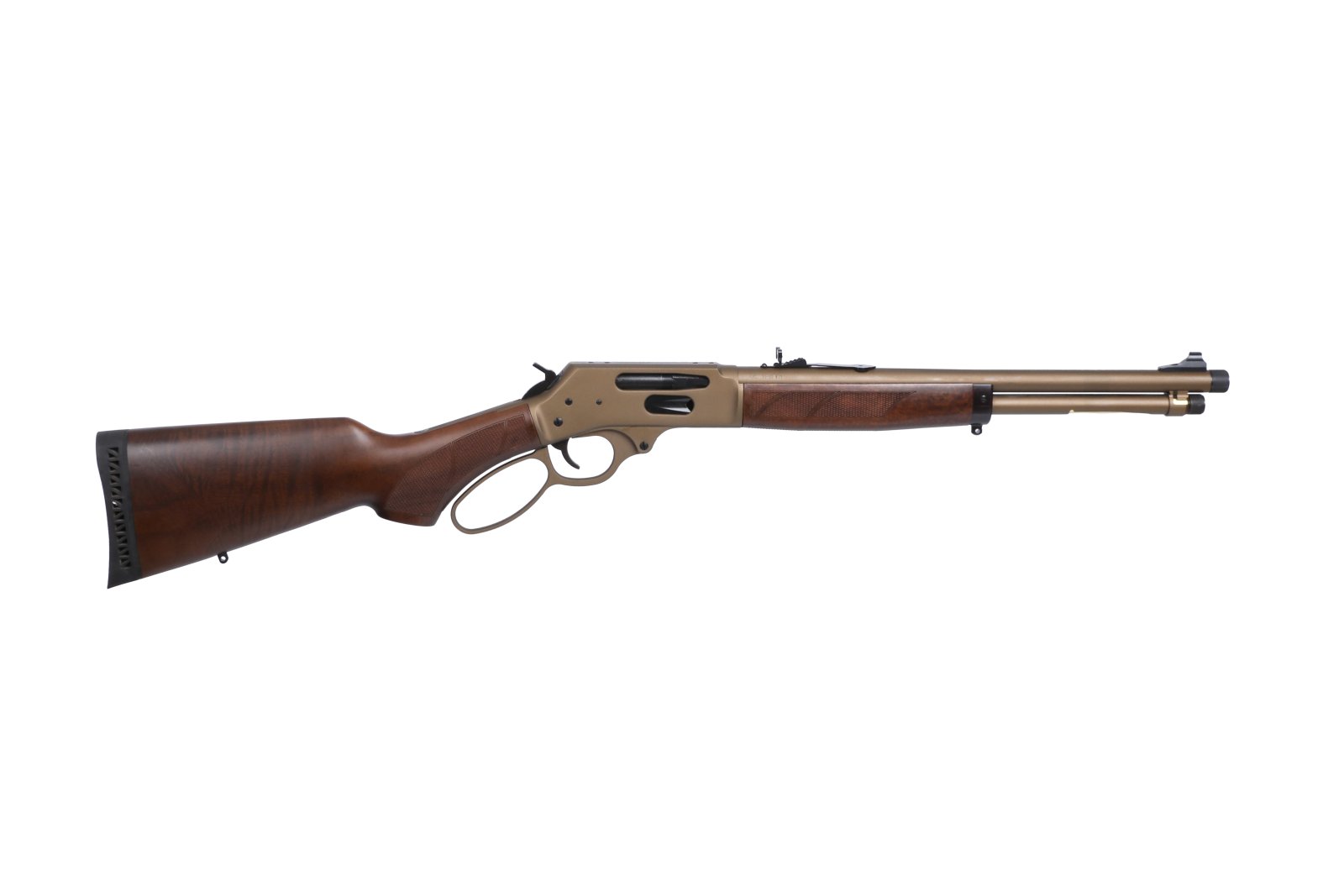 Henry H009XCW-3030 H9 Explorer 30-30 20" Burnt Bronze Cerakote Rifle - Henry Repeating Arms - .30-30 Win