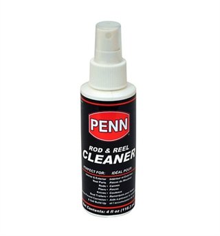Penn Fishing Tackle 12 oz Rod & Reel Cleaner