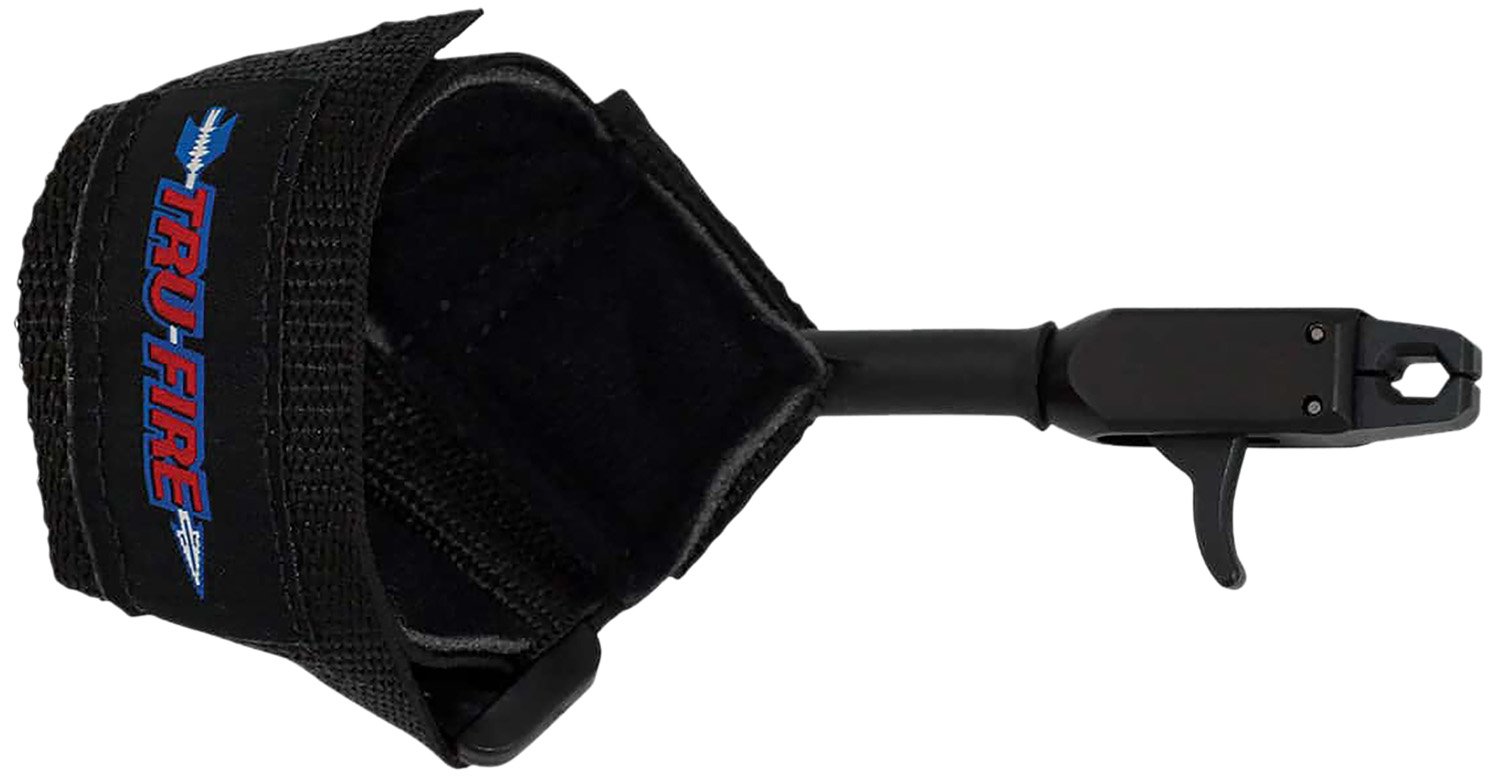 TruFire Patriot Jr Release - Nylon Strap, Hook and Loop Closure - TRUFIRE