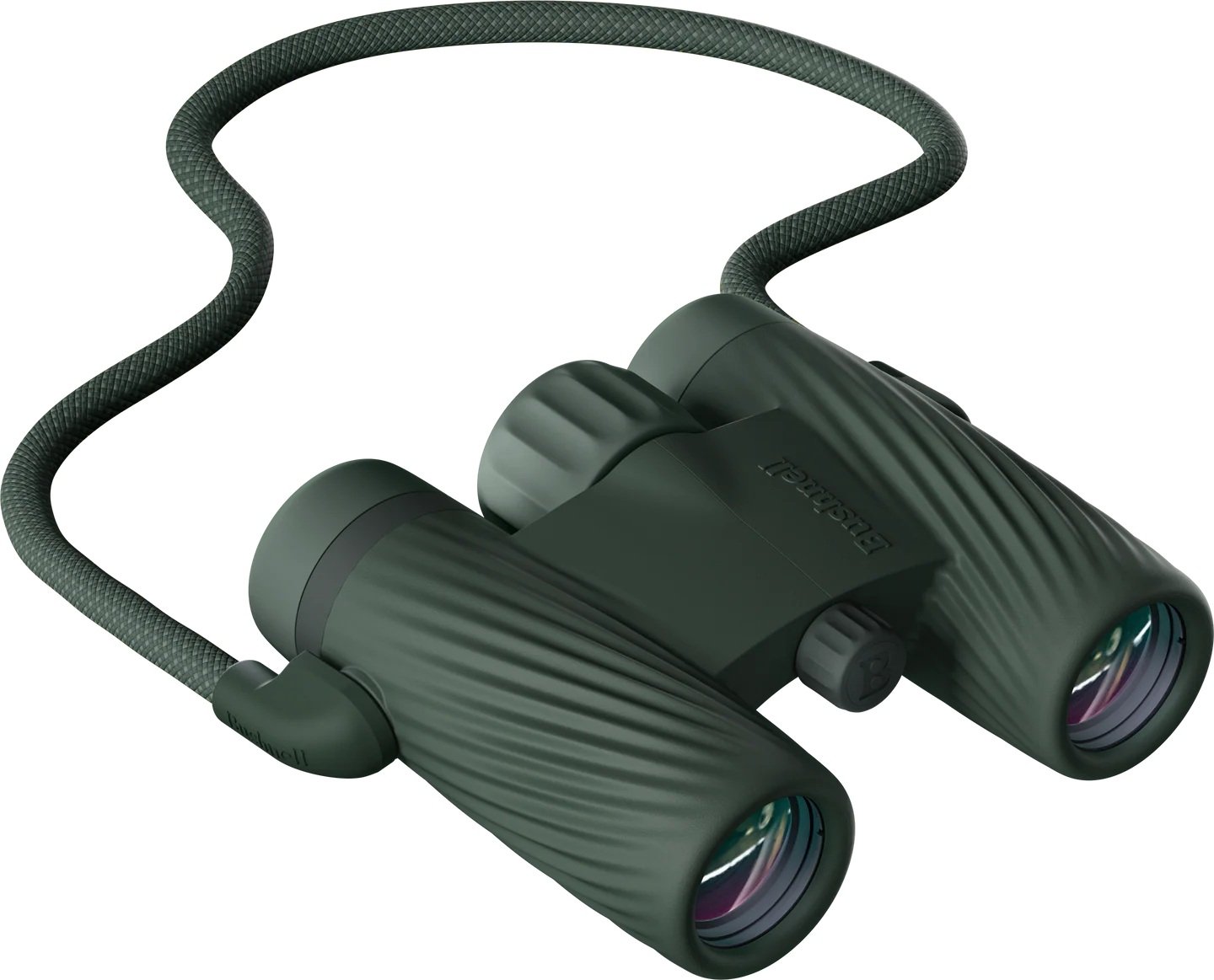 Bushnell A1-1025CG A1 Cilantro Green EXO Barrier Coated Lens IPX7 Waterproof and Fog-proof Roof Prism