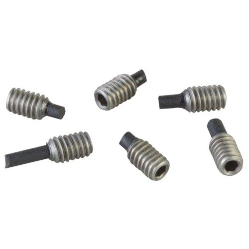 Brownells Trigger Stop Screws 6 Pack