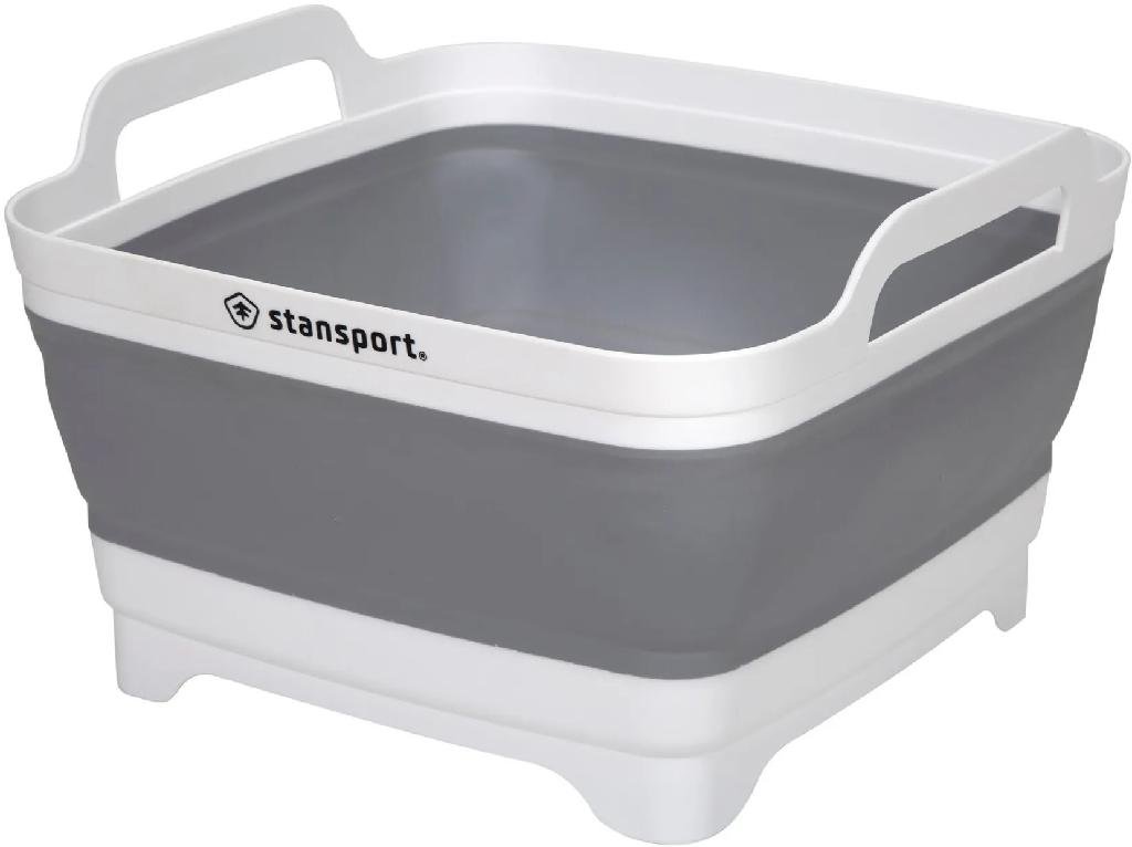 S/SPORT Model 878 Collapsible Camp Sink Portable Outdoor Washing Basin