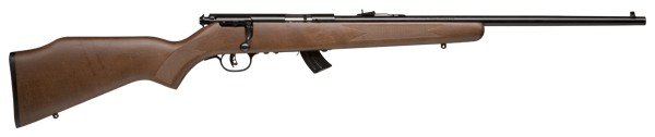Buy Savage Mark II G 22 LR 21 in Blue 10+1 Bolt Action Right Hand online