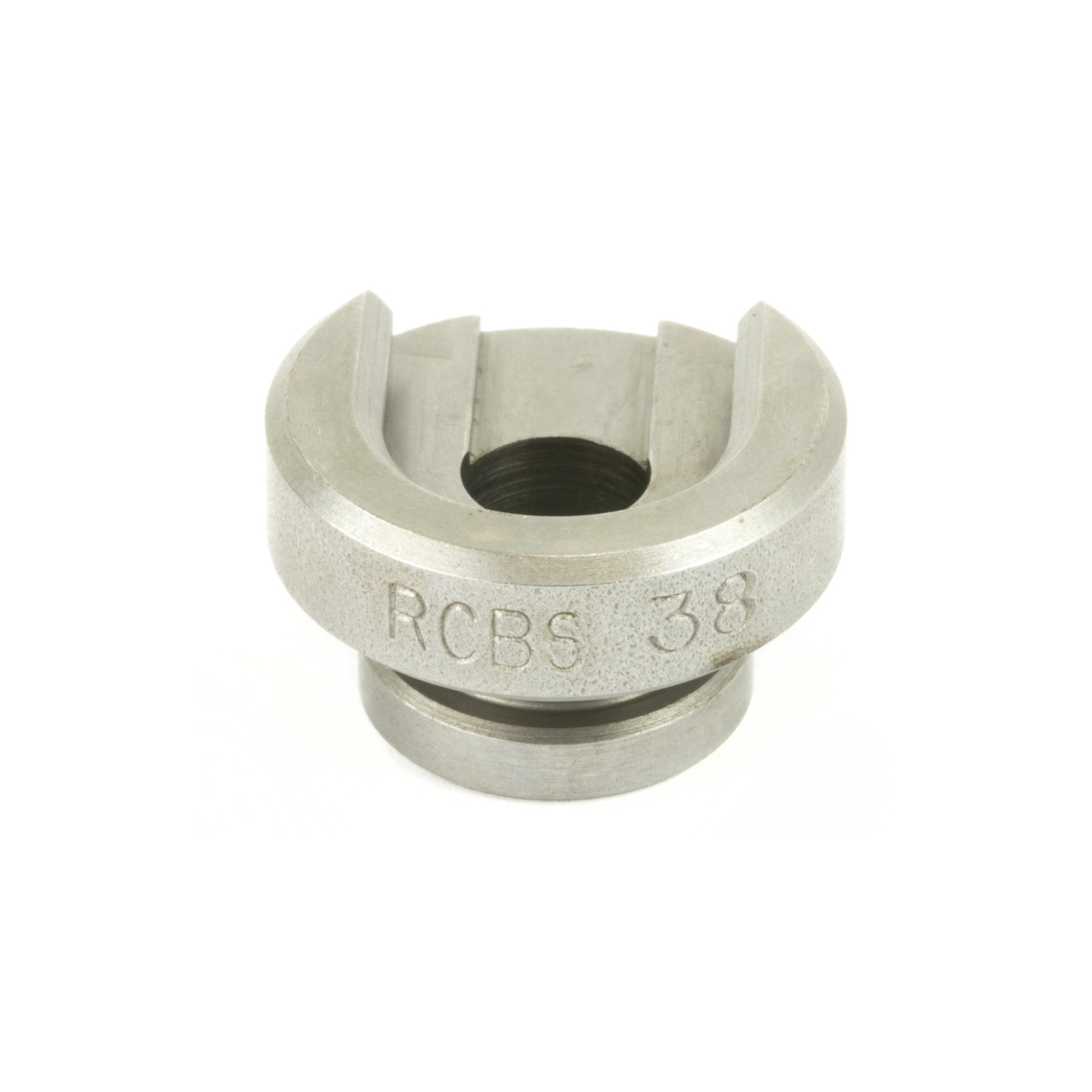 Buy RCBS 99238 Single Stage Shell Holder #38 Multi-Caliber Steel 4 oz online