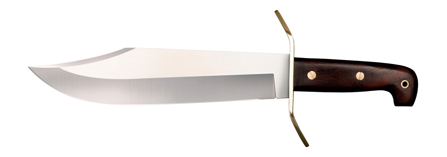 Buy Cold CS-81B Wild West Bowie Knife 10" Blade Leather Sheath online