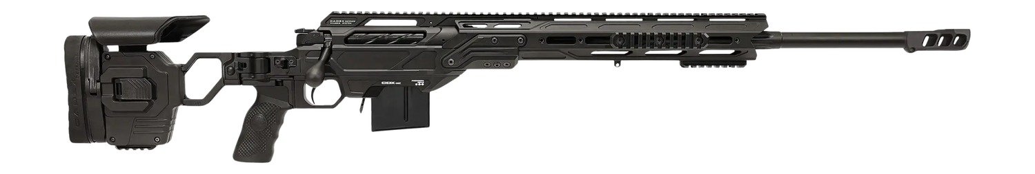 CADEX CDXMC-KRKN-6.5-24-BR20-I2B1N-BLK 65CRD 24"