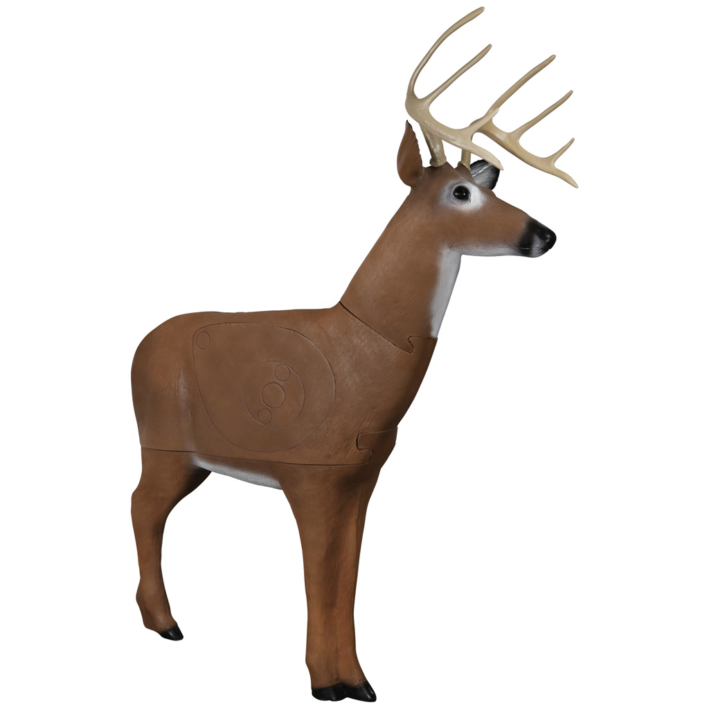 Delta McKenzie 51510 X-Ray Big Daddy Buck Target, Self-Healing Foam