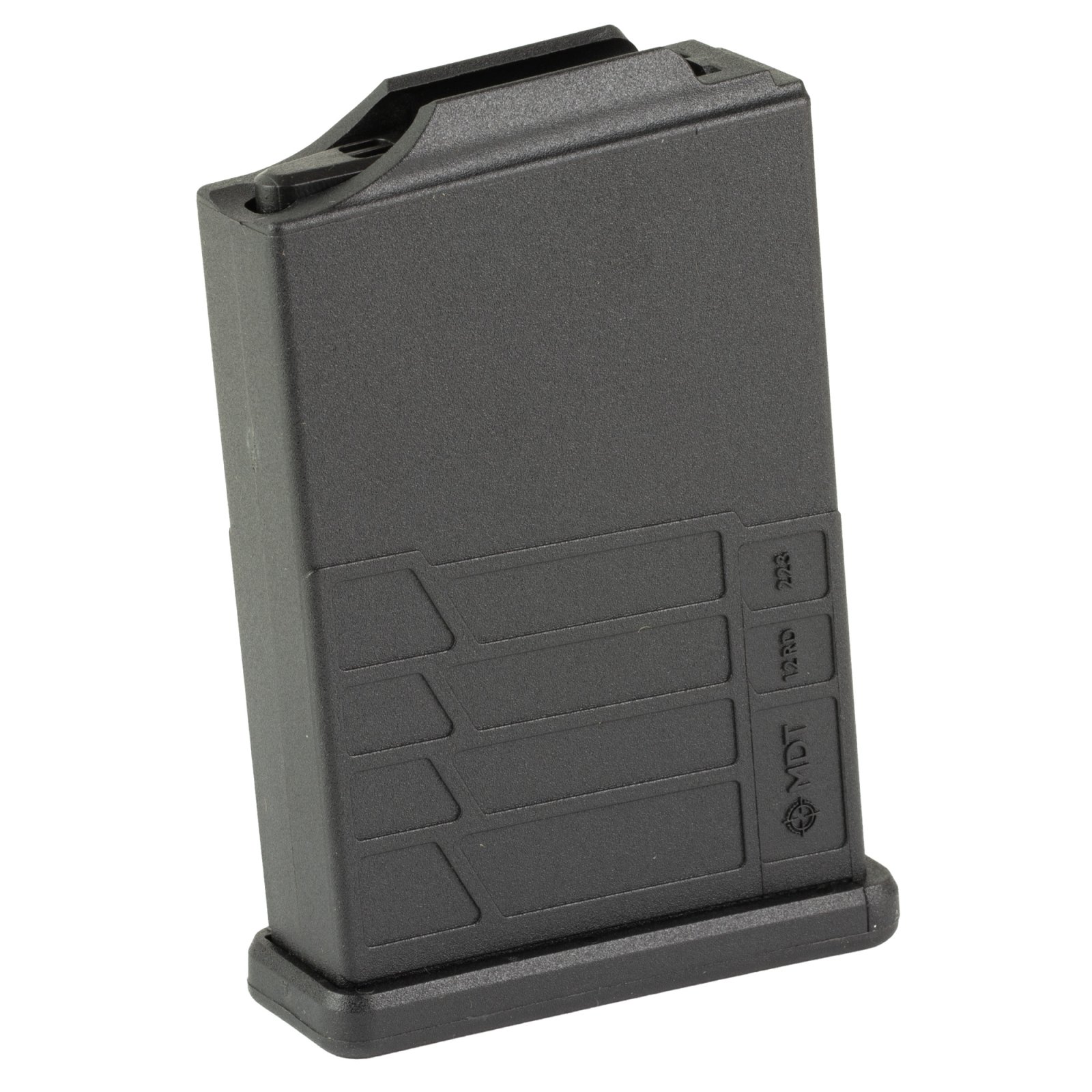 MDT Magazine 223 Remington 12 Rounds Fits Short Action AICS Pattern