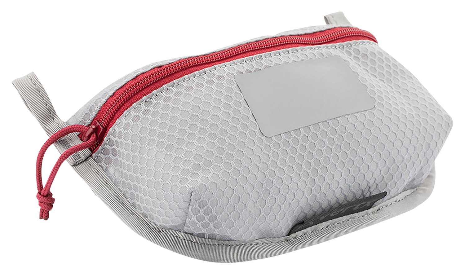 Vertx VTX5195AGYNA Overflow Pouch 2-Pack, Small, White/Red, Nylon Mesh - Vertx