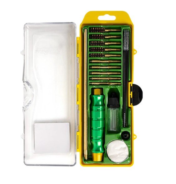 Remington RURCK Universal Rifle Cleaning Kit 604544702811 - Remington Arms Company, LLC