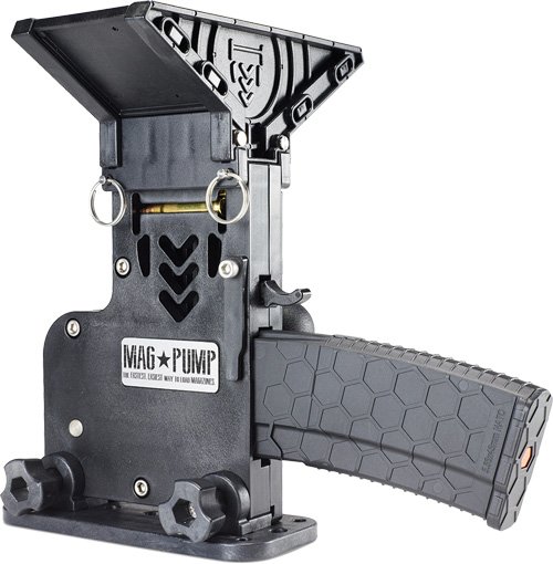 Buy Magpump MP-AR15PRO Magazine Loader, Pro, 556NATO/223Rem AR-15, Black online