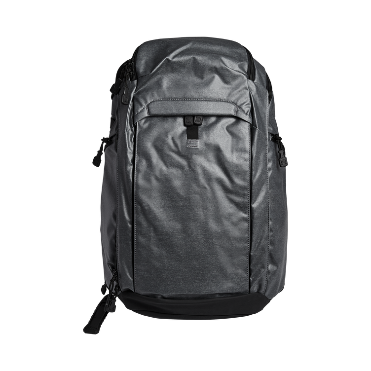 Vertx VTX5017HSMG/IBK Gamut Backpack Nylon 21"x11.5"x8" Almost Black