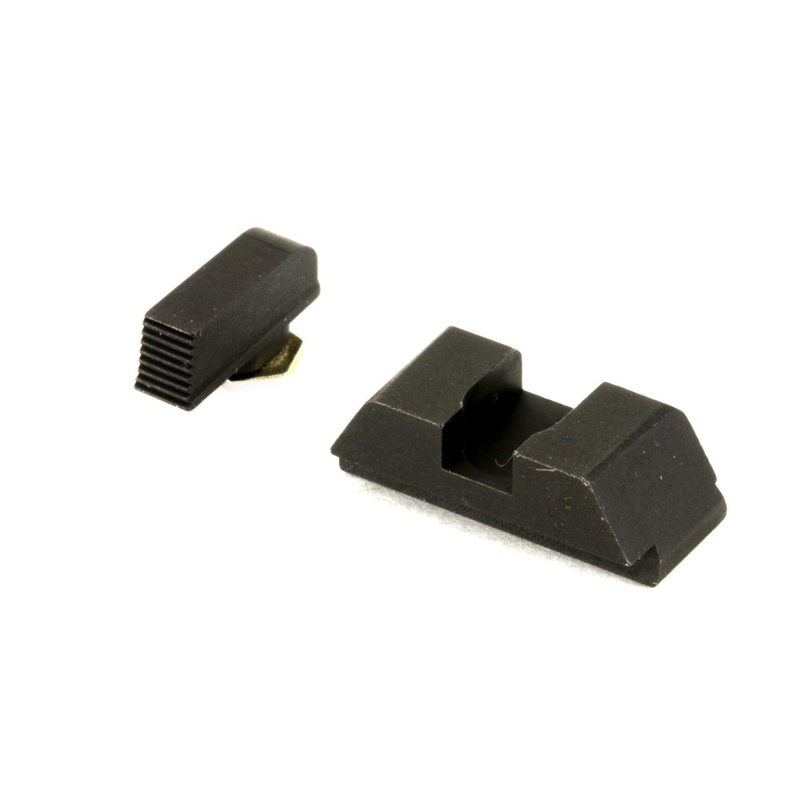 AmeriGlo Defoor Sight Fits Glock 42 and 43Front/Rear GT-532