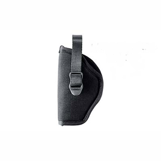 Blackhawk 73NH09BKL Hip Holster Left Hand 2 inch Black Nylon 5rd Revolver