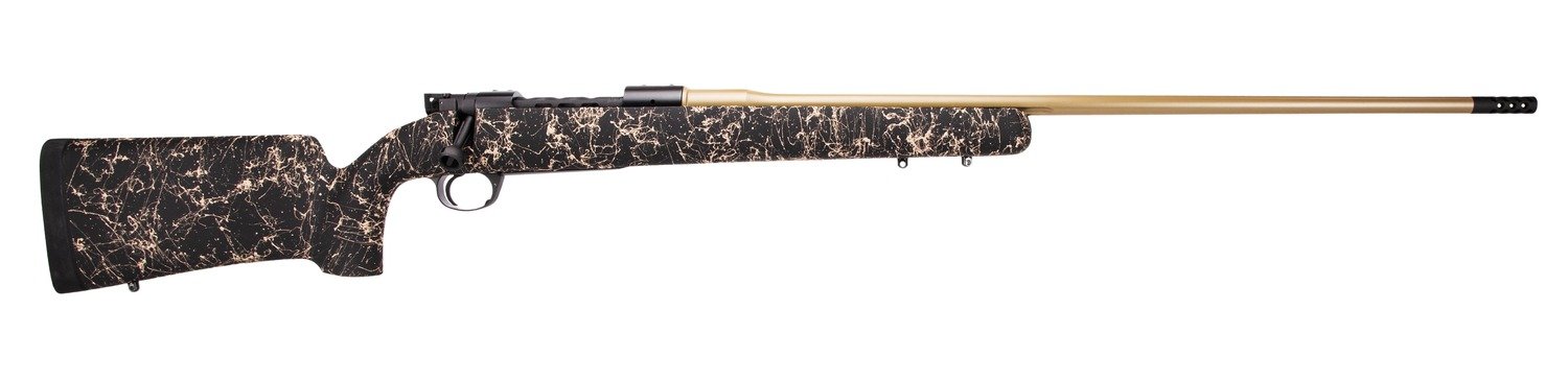 Kimber 3000928 Mountain Ascent Mojave 300 Win Mag 26" Threaded Barrel - Kimber Manufacturing, Inc. - 300 Win Mag