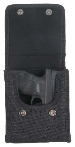Bulldog Cases Cell Phone Belt HolsterMedium Fits compact 9mm automatics