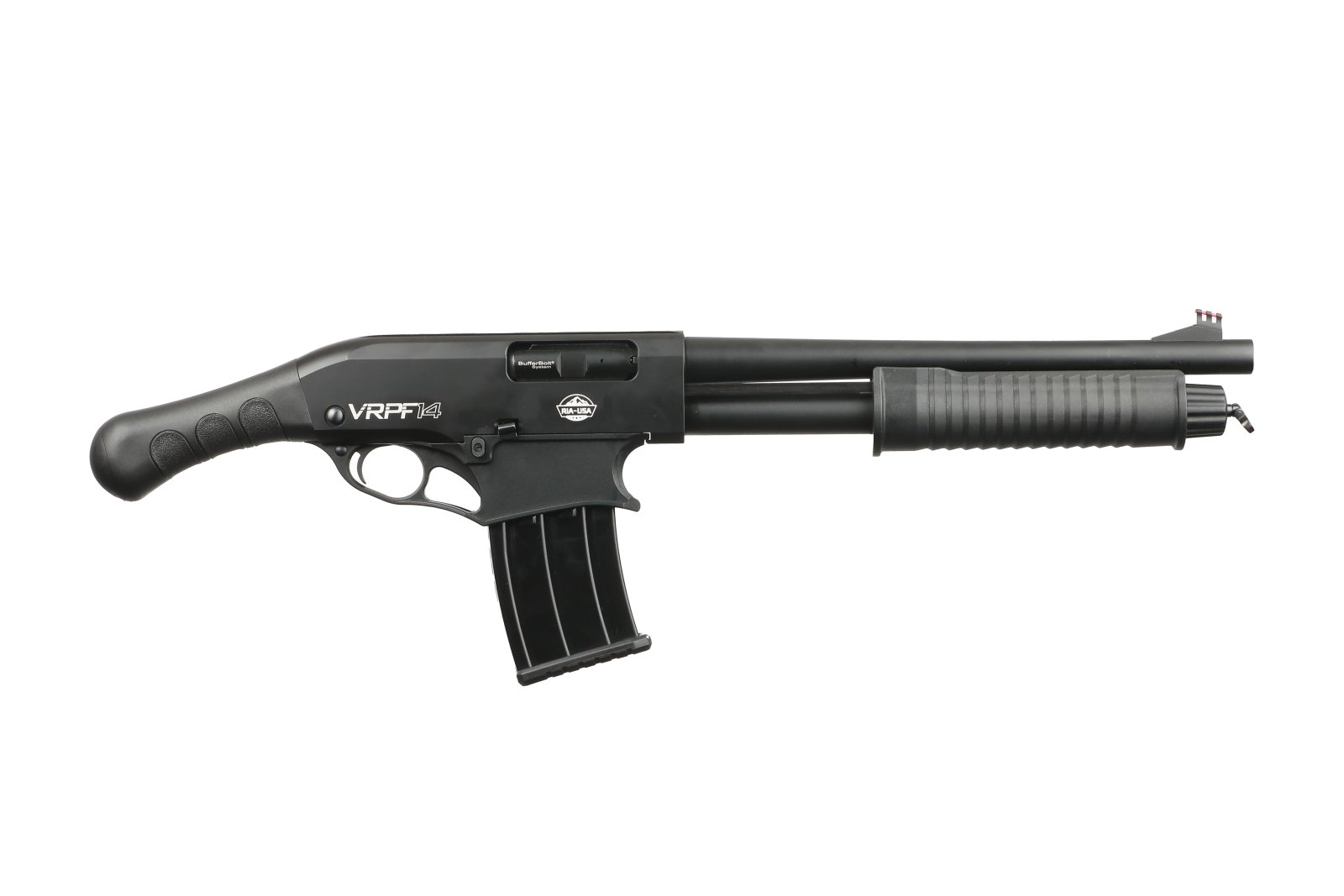 Rock Island Armory VRPF-14 VRPF14 12 Gauge 14" Black