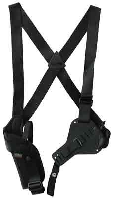 MICHAELS V-SHOULDER HOLSTER #4 RH NYLON