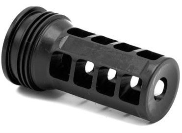 Huxwrx 1684 Muzzle Brake-QD 338 Caliber - HUXWRX