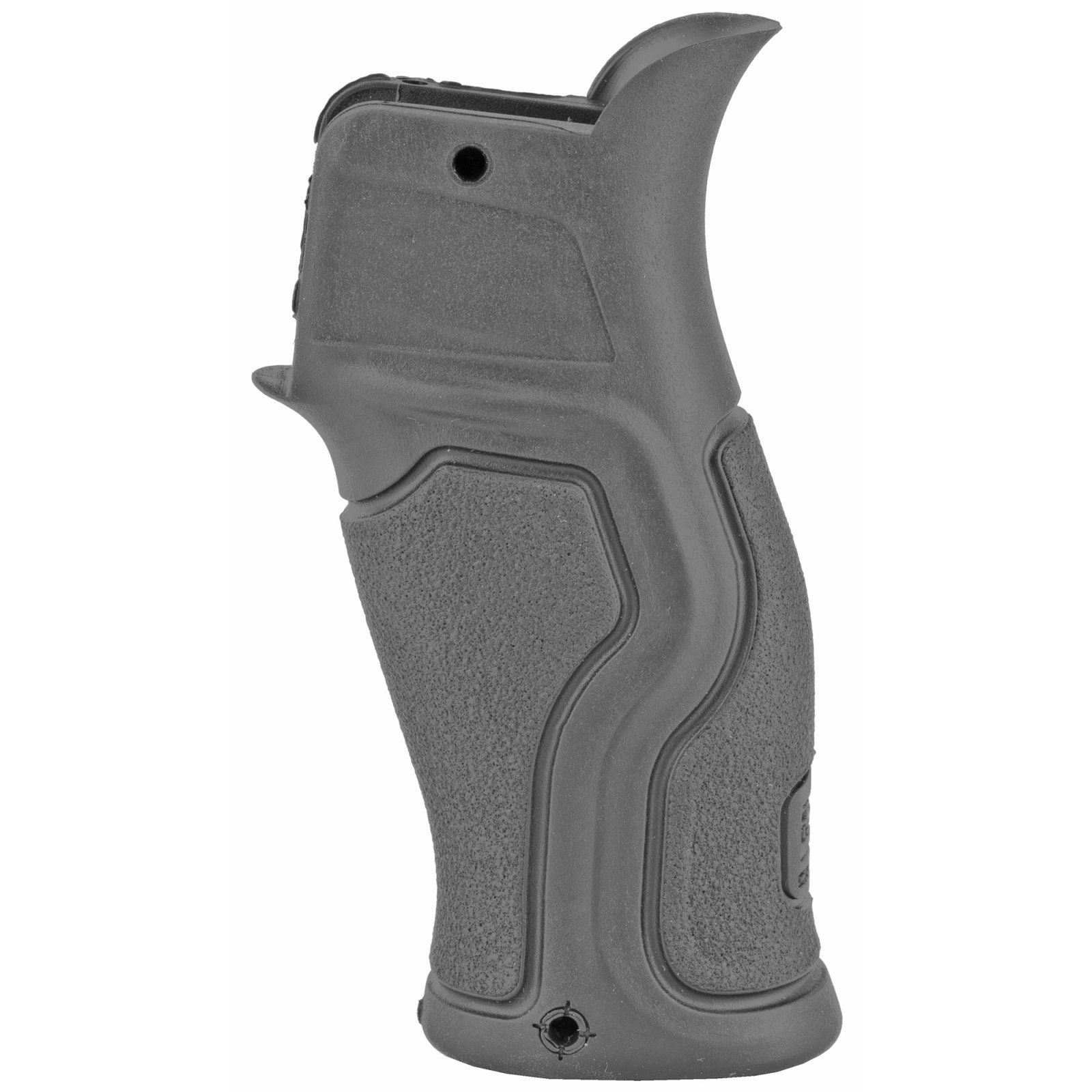 FAB Defense FXGRADUSB Gradus Ergonomic Pistol Grip 15 deg Black Polymer