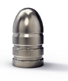 Lee 90326 Six Cavity .38 Cal .358" 150 Grain Round Nose Bullet Mold - Lee Precision - 0.358