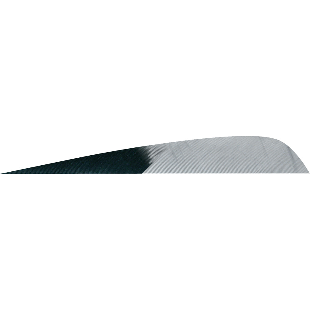 Gateway 400LPKGY-50 Parabolic Feathers Kuro Grey 4 In LW 50 Pack