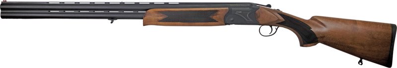 Iver Johnson IJ600E-12 12GA 28" O/U Shotgun Black/Walnut 5 Chokes
