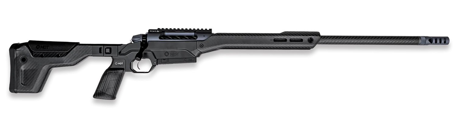Weatherby 307 Alpine MDT Carbon Bolt Actin Rifle 308 Winchester - Weatherby - 308 WIN