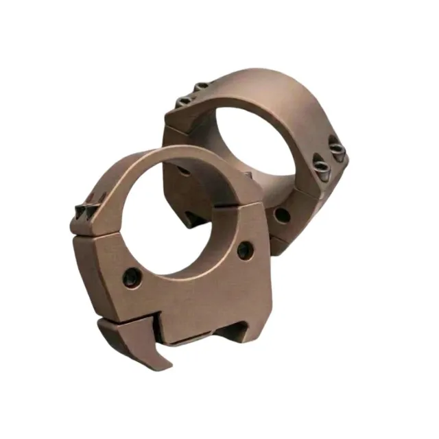 Buy Talley Mounting Systems Modern Sporting Scope Rings 30mm Medium FDE online