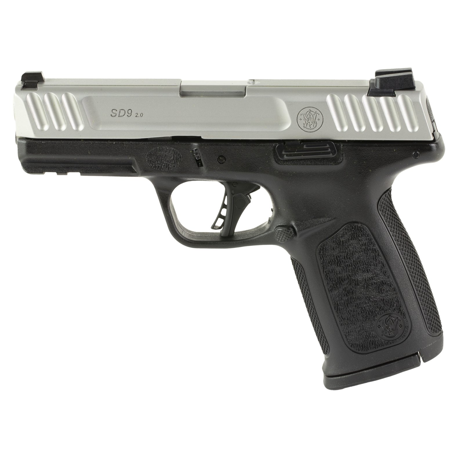 Smith & Wesson S&W SD9 2.0 Full Size 9mm 4in 10rd Semi-Auto Pistol (13935)