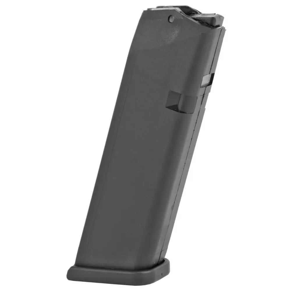 Glock MF10017 G17/34 9mm 10 Round Black Magazine - Glock - 9MM
