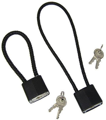 Bulls Eye Peace Keeper 8 Gun Cable Lock