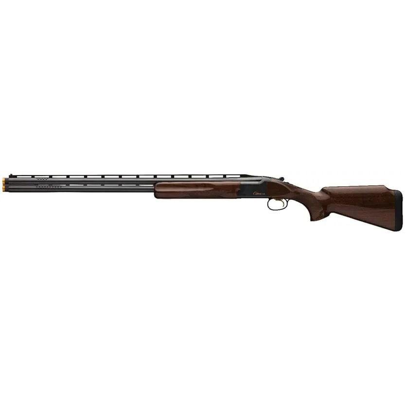 Browning Citori CXT 12 Gauge 32 in Blue Walnut 3 in Chamber 2rd Action - Browning - 12 Gauge