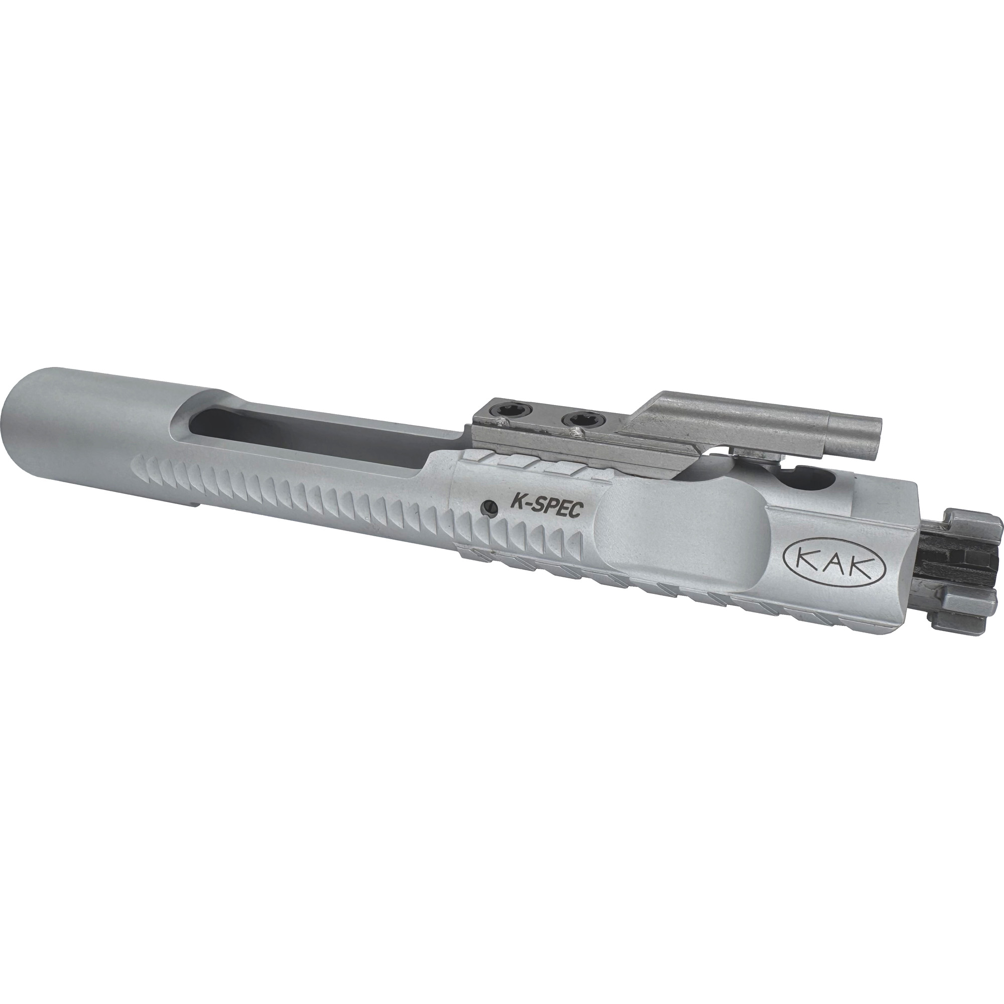KAK Industry 425-0505-002 M16 Bolt Carrier Group 5.56x45mm NATO Chrome