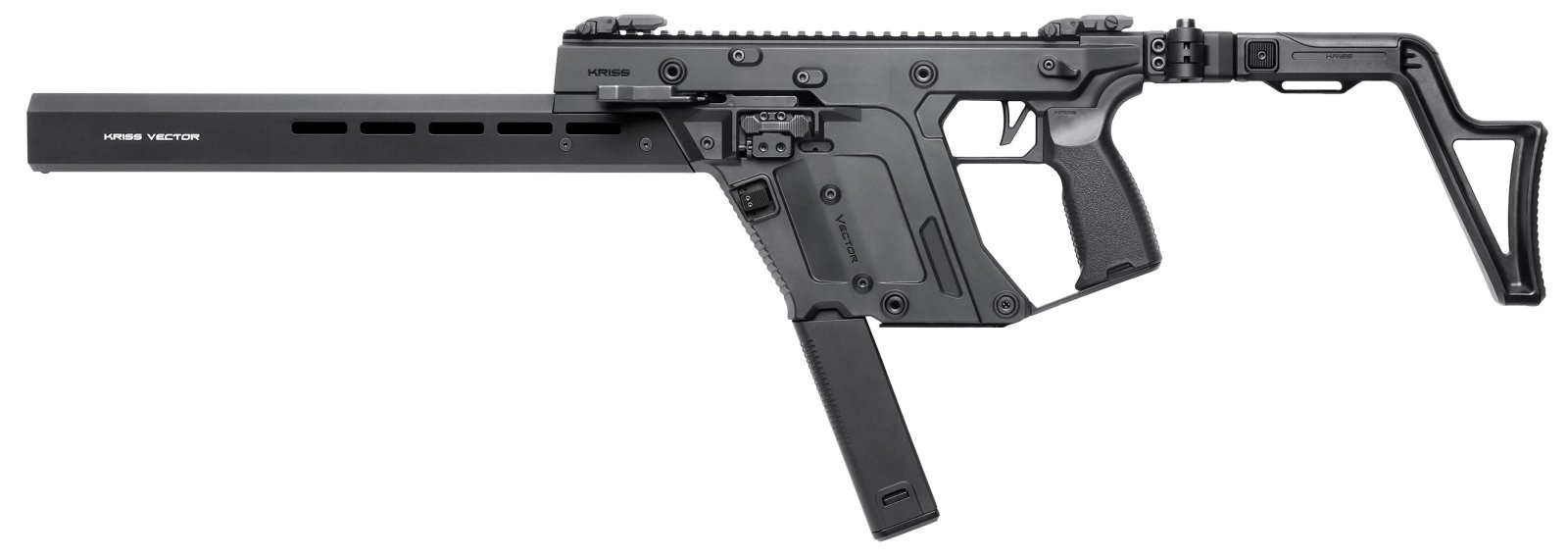 Kriss Vector CRB Gen III Semi-Automatic Rifle 45 ACP 16" Barrel - Kriss USA - 45 ACP