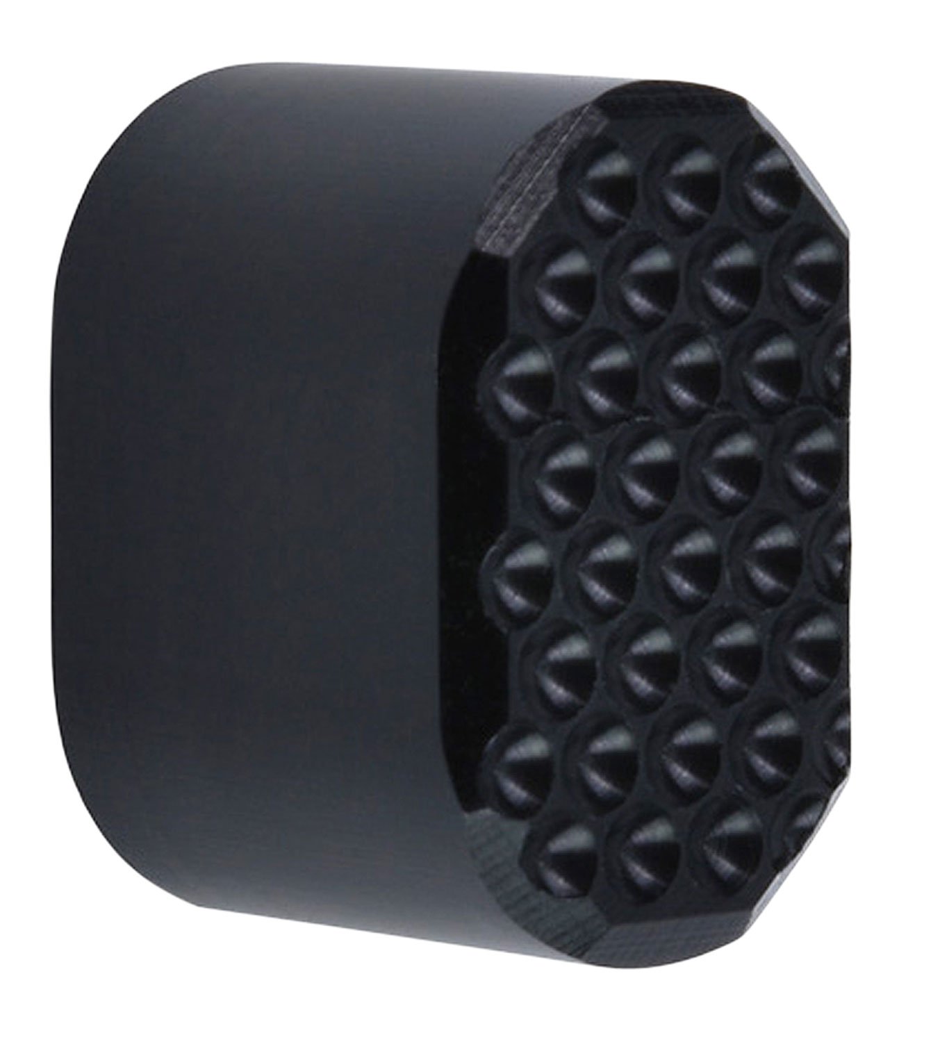 Buy Phase 5 PMRBLKDIMPLED Dimpled Magazine Release AR-15 Black Anodized online