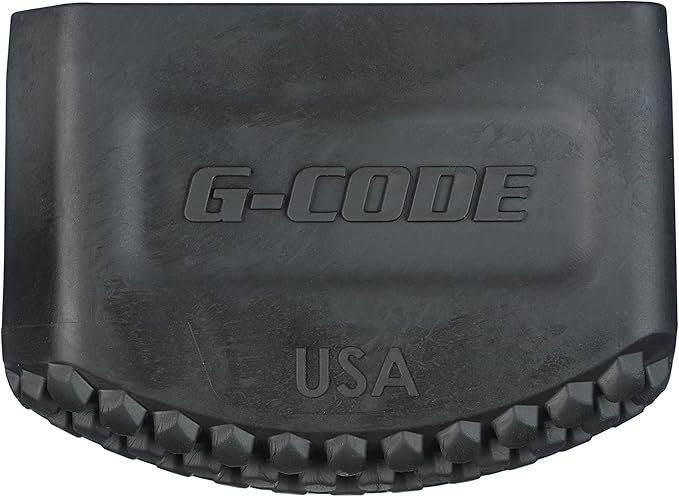 G-Code GFB01-K01 Firebase 2 Pack MSR Magazine Holsters Black