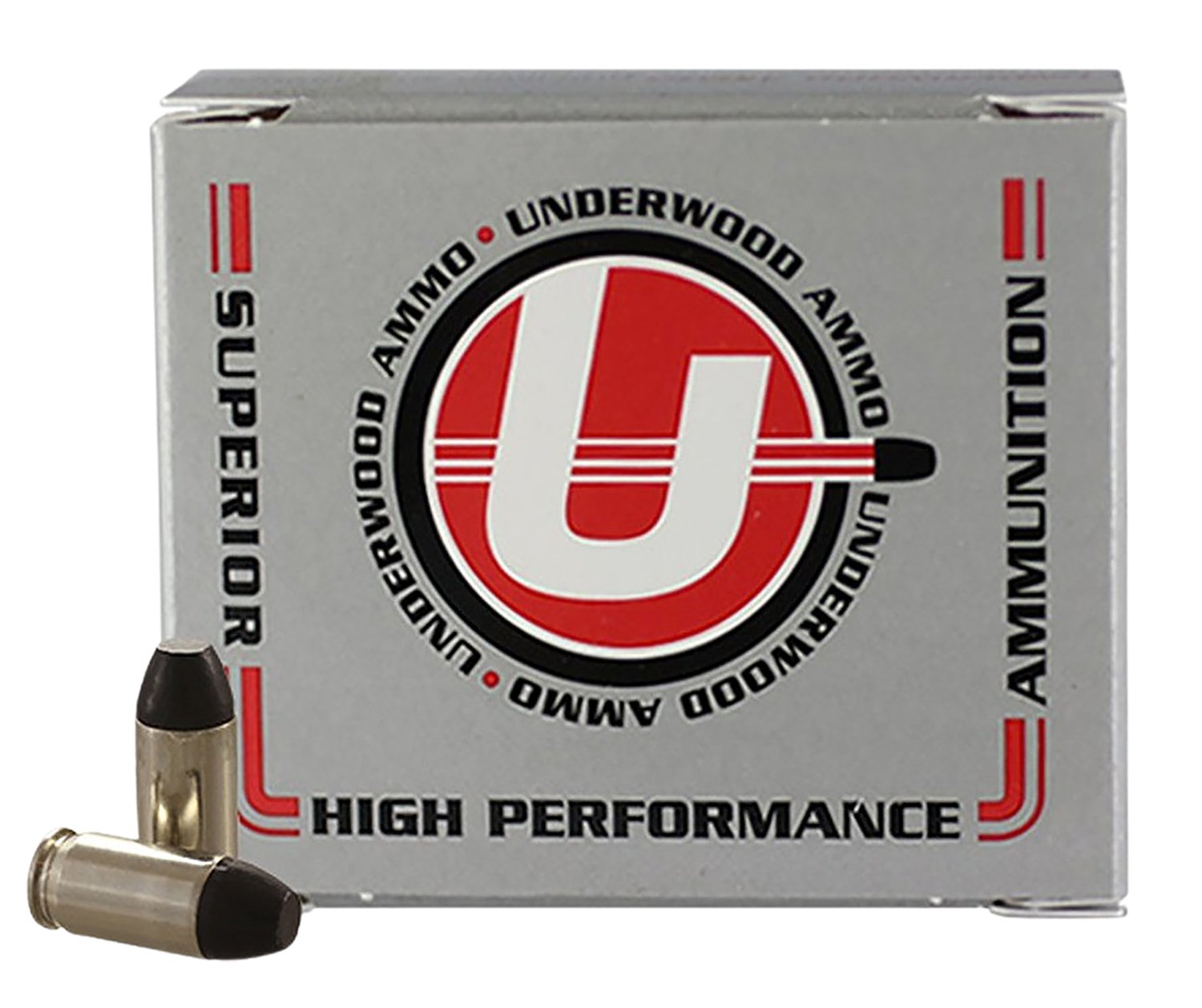 Underwood 730 .380 ACP 90 Grain Hi-Tek Coated Ammo 20 Rounds