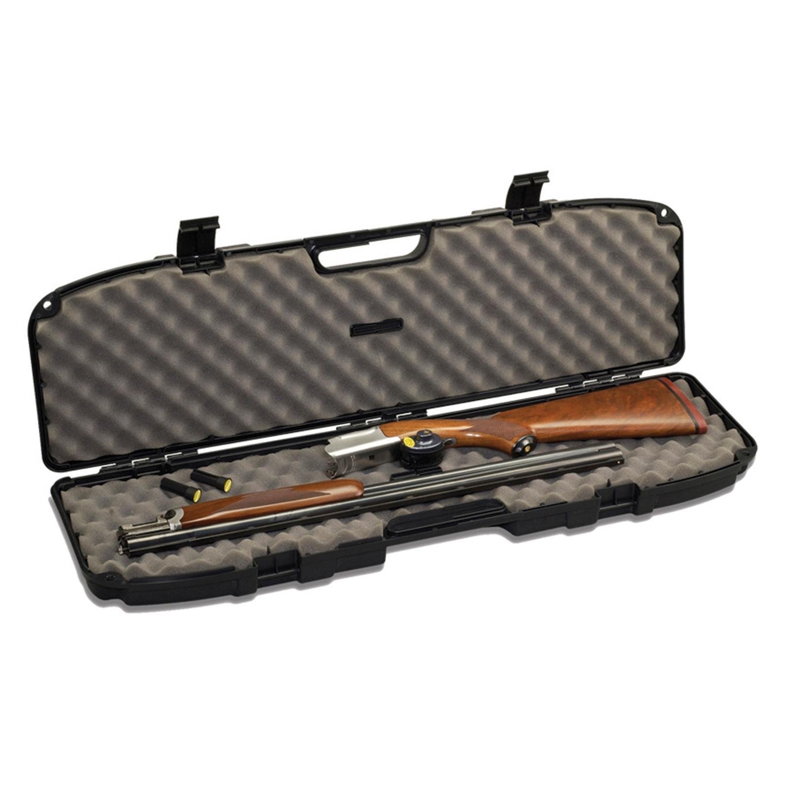 Plano Pro-Max PillarLock Plastic Contoured Takedown Shotgun Case (1535-00) - Plano Molding Company