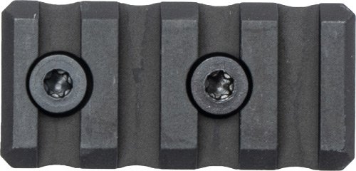 Noveske 05001010 AR-15 M-LOK 4 Slot Picatinny Rail, Black Aluminum