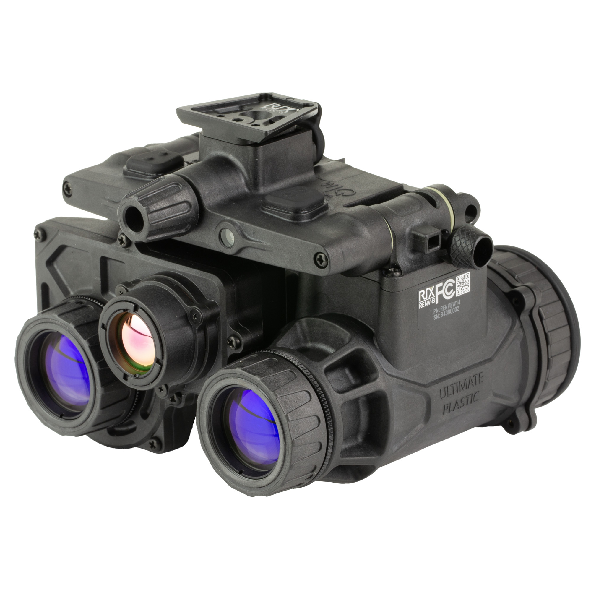 RIX Tactical RENV-BW14 Enhanced Night Vision Binoculars