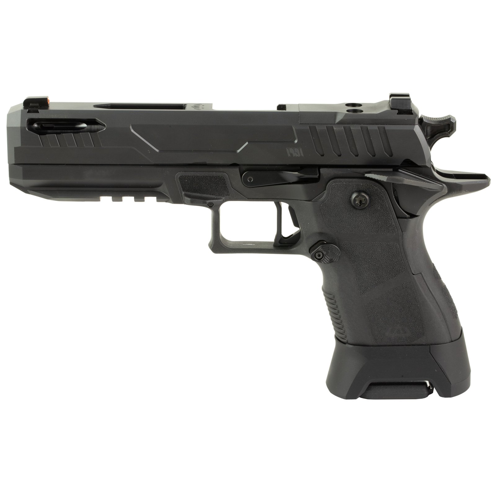 OA OA-2311-FPRO-KIT-BLK-PRT-21 9mm 5" 17+1 Black Optic-Ready Pistol