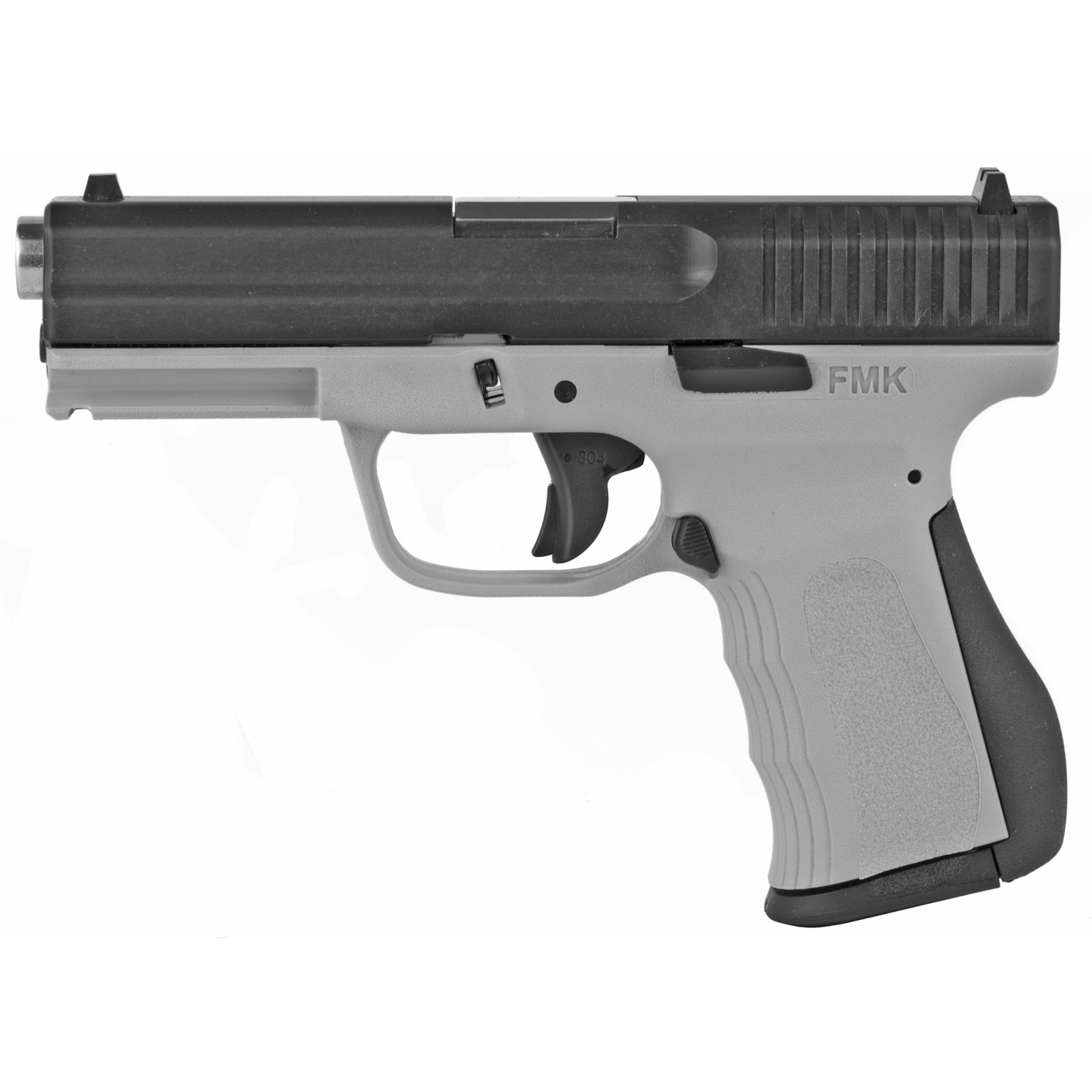FMK FMKG9C1G2SSSCM 9mm 3.87" 10rd Gray CA/MA Compliant