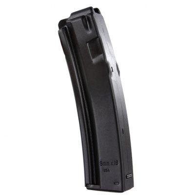 Buy Elite Tactical Systems HK MP5 9mm 20-Round Smoke Gray Magazine online
