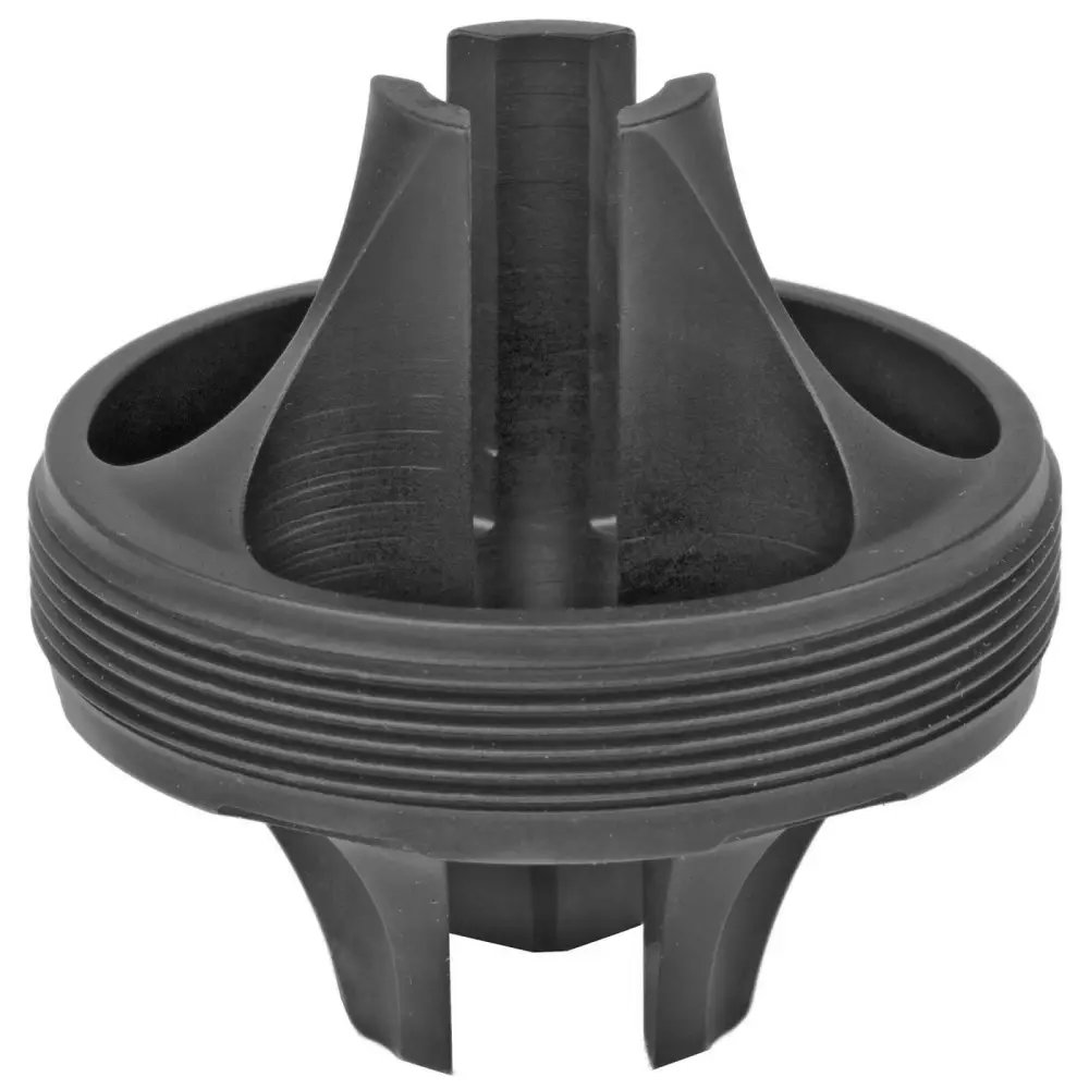 Rugged Suppressors FC007 Front End Cap 5.56mm Black Flash Hider - Rugged Suppressors - 5.56MM