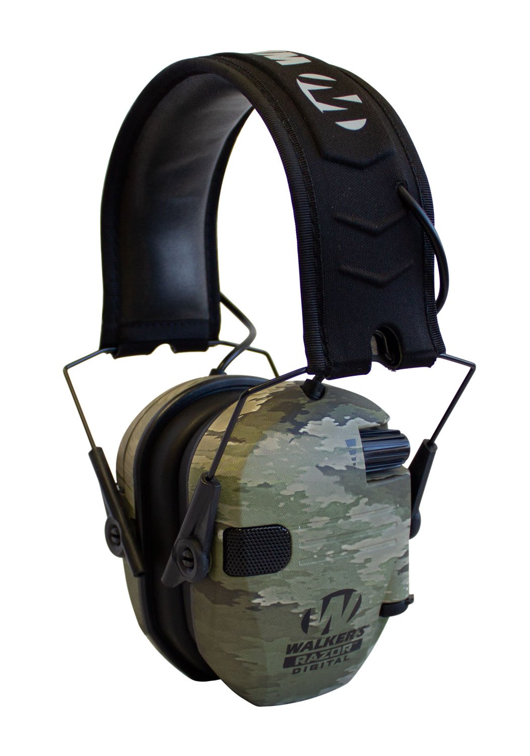 Walkers GWPDRSEMAIX Razor Digital Muff Electronic Earmuff 23 Db ATAC-Ix
