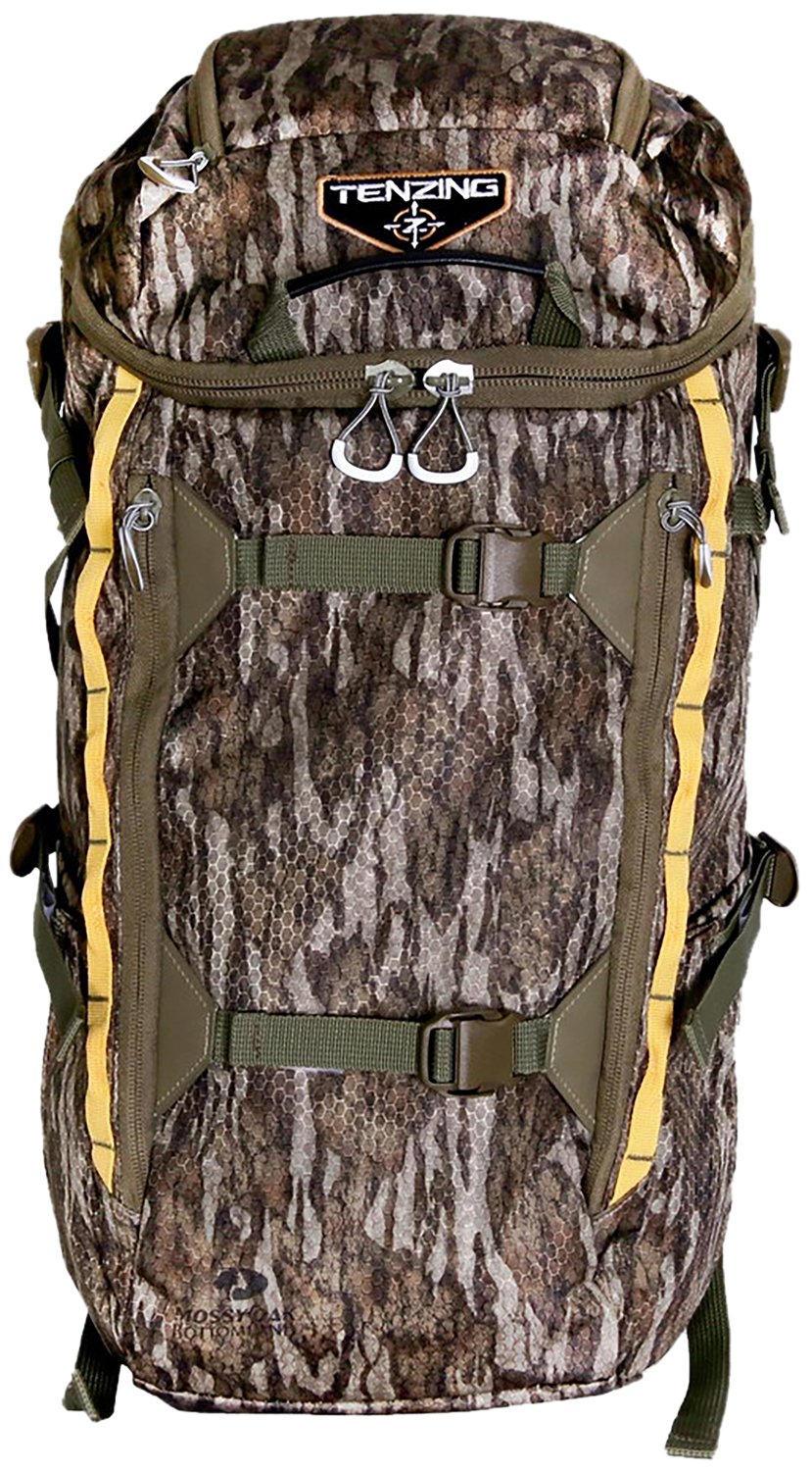 Tenzing Day Pack 1500 Backpack Mossy Oak Bottomlan - TENZING