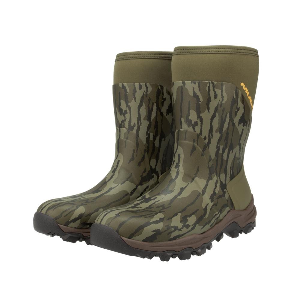 Buy Muddy DV8 MUD-13NI-MO-11D Non-Insulated Boots Mossy Oak Size 11D online