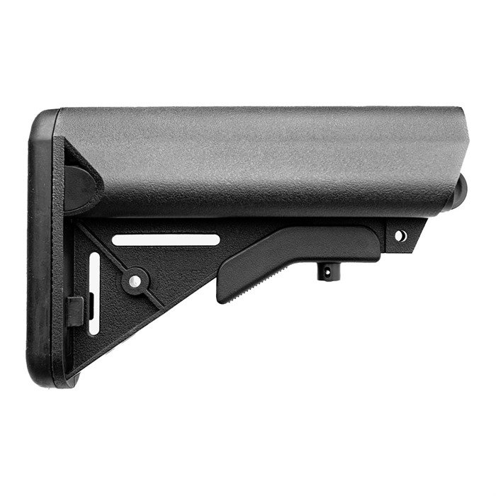 B5 SYSTEMS GOVERNMENT ISSUE SOPMOD STOCK COLLAPSIBLE MIL-SPEC BLK
